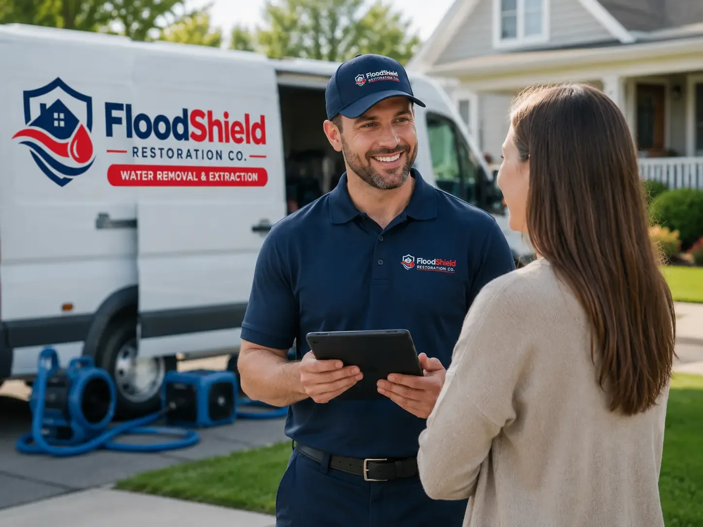 Flood Damage Restoration Kents Hill, ME FAQs